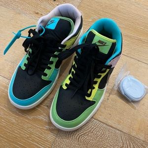 Nike Dunk Low SE GS “free.99” *NEVER WORN* sz 7.5